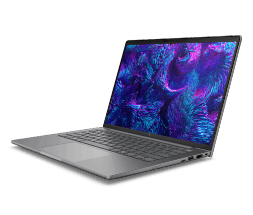 ⁦HP ZBook 8 G1i 14 U7-255H | 2TB | 64GB | W11p64 | 5Y⁩ – תמונה ⁦2⁩