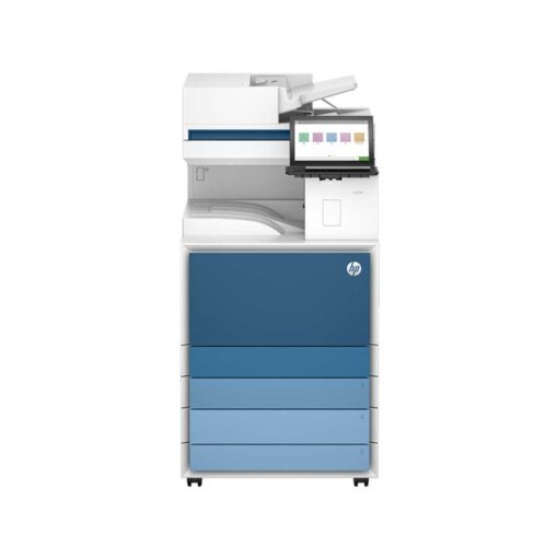 HP LaserJet Enterprise Flow MFP 8601z