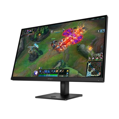 ⁦HP OMEN MONITOR 27q G2 QHD 180Hz 1Ms Gaming 1YW⁩ – תמונה ⁦2⁩