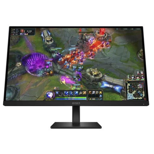 HP OMEN MONITOR 27qs G2 QHD 280Hz 1Ms Gaming 1YW