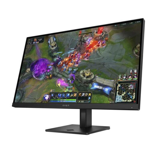 ⁦HP OMEN MONITOR 27qs G2 QHD 280Hz 1Ms Gaming 1YW⁩ – תמונה ⁦2⁩