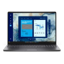 Dell Pro 16 PC16250 16.0 FHD  ULTRA 7 255U 32GB 1TRSSD INTEL HD FP LKB 3C WIN11PRO 3YOS