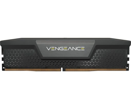 זכרון נייח Corsair Vengeance DDR5 32GB 5600MHz 1X32GB C40 שחור באחריות יבואן רשמי למשך 3 שנים