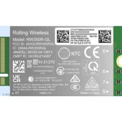 מודם WWAN HP 5G Solution