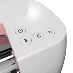 מכשיר חיתוך ויצירה CRICUT MAKER בצבע ורוד