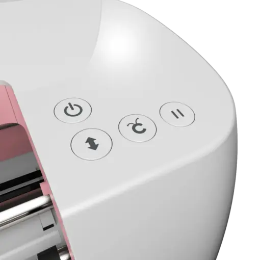 מכשיר חיתוך ויצירה CRICUT MAKER בצבע ורוד
