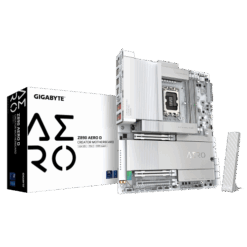 לוח לאינטל דור 15 Gigabyte Z890 AERO D DUAL10GB LAN WIFI 7