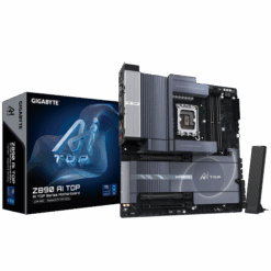 לוח אם Gigabyte Z890 AI TOP DDR5 10GB LAN Thunderbolt 5 WIFI7