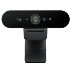 מצלמת רשת Logitech Brio 4K - באיכות אולטרה מקצועית