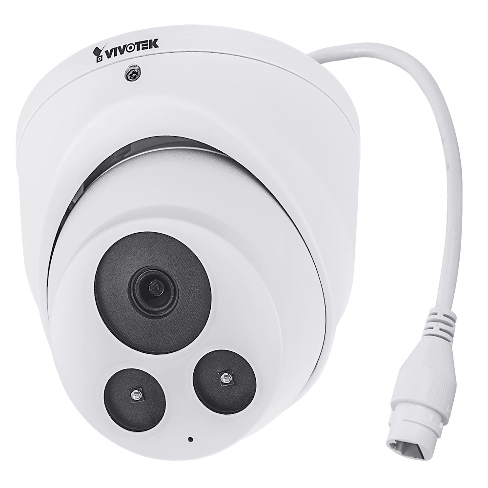 מצלמת כיפה 5MP חיצונית FIT9380-H מבית VIVOTEK