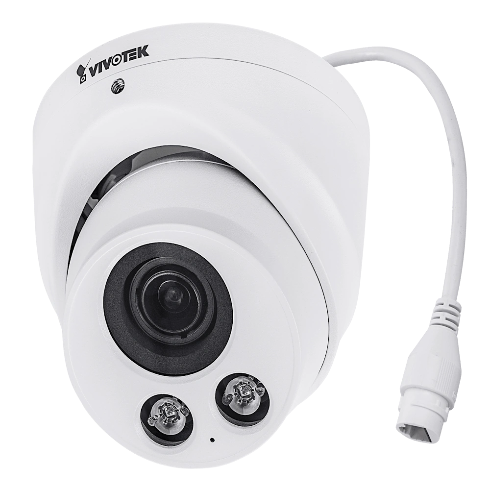 מצלמת Turret חיצונית IT9388-HT 5MP מבית VIVOTEK