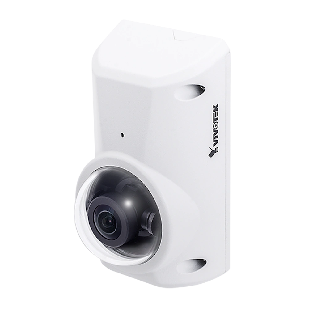 מצלמת פנורמית 180° CC9380-HV 5MP מבית VIVOTEK