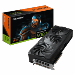 כרטיס מסך Gigabyte GeForce RTX 5090 WINDFORCE OC 32G