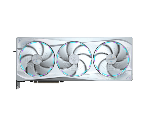 ⁦כרטיס מסך AORUS GeForce RTX 5090 MASTER ICE 32G⁩ – תמונה ⁦2⁩