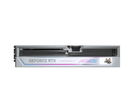 ⁦כרטיס מסך AORUS GeForce RTX 5090 MASTER ICE 32G⁩ – תמונה ⁦4⁩