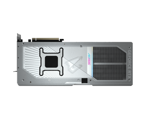 ⁦כרטיס מסך AORUS GeForce RTX 5090 MASTER ICE 32G⁩ – תמונה ⁦5⁩