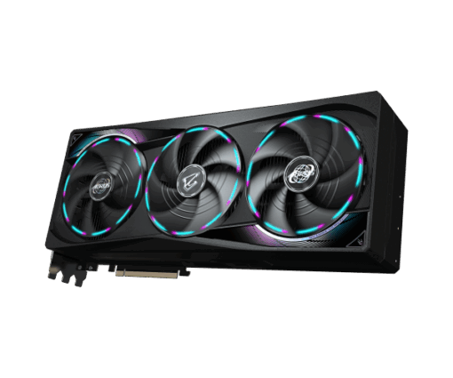 ⁦כרטיס מסך AORUS GeForce RTX 5090 MASTER 32G PCIE5⁩ – תמונה ⁦3⁩