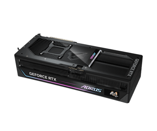 ⁦כרטיס מסך AORUS GeForce RTX 5090 MASTER 32G PCIE5⁩ – תמונה ⁦6⁩