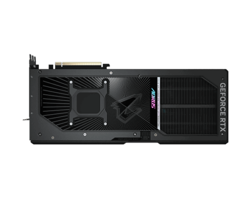 ⁦כרטיס מסך AORUS GeForce RTX 5090 MASTER 32G PCIE5⁩ – תמונה ⁦7⁩