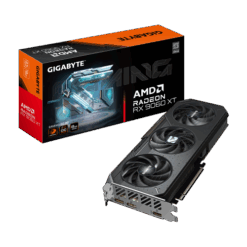 כרטיס מסך Gigabyte Radeon RX 9060 XT GAMING OC 8GB