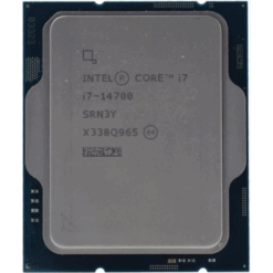 מעבד Intel I7-14700 Tray No Fan up to 5.4Ghz 20 cores UHD770
