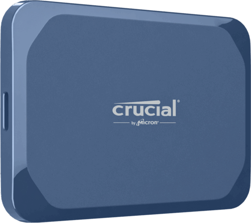Crucial SSD external X10 4TB Portable
