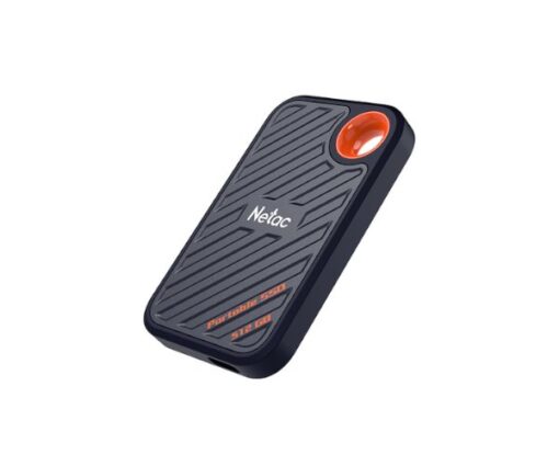 ⁦דיסק חיצוני NETAC ZX20 2TB USB 3.2 GEN 2X2 EXTERNAL SSD⁩ – תמונה ⁦2⁩