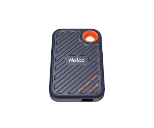 ⁦דיסק חיצוני NETAC ZX20 2TB USB 3.2 GEN 2X2 EXTERNAL SSD⁩ – תמונה ⁦3⁩