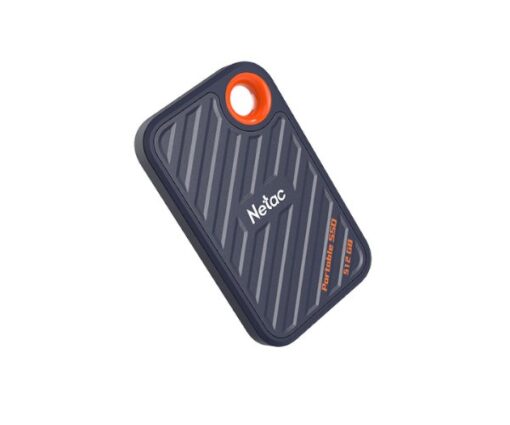 ⁦דיסק חיצוני NETAC ZX20 2TB USB 3.2 GEN 2X2 EXTERNAL SSD⁩ – תמונה ⁦4⁩