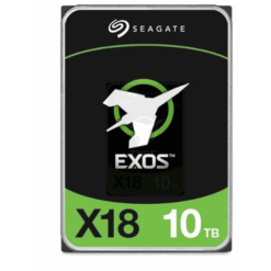 דיסק פנימי Seagate Exos Enterprise 10TB 3.5 7200RPM 256MB Cache