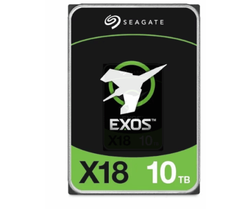 דיסק פנימי Seagate Exos Enterprise 10TB 3.5 7200RPM 256MB Cache