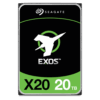 דיסק פנימי Seagate Exos X20 20TB 3.5 7200RPM 256MB Cache