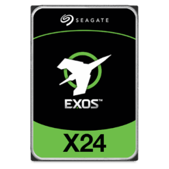 דיסק פנימי Seagate Exos X24 24TB 3.5 7200RPM 256MB Cache