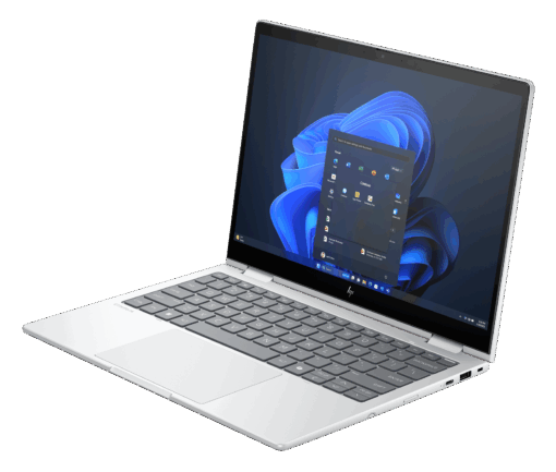 ⁦HP EliteBook 8 G1i 13| U5 225U |16GB| 512GB | W11p64 |5YW⁩ – תמונה ⁦2⁩