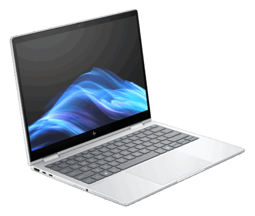 ⁦HP EliteBook 8 G1i 13| U5 225U |16GB| 512GB | W11p64 |5YW⁩ – תמונה ⁦3⁩