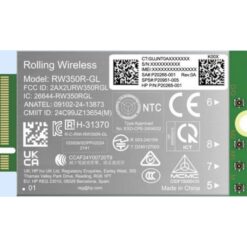 מודם WWAN HP 4G LTE-AP (Cat 19)