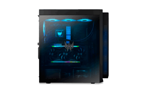⁦Acer Predator Orion 7000 i9 32GB 1TB DOS RTX5080⁩ – תמונה ⁦3⁩