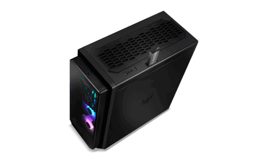 ⁦Acer Predator Orion 7000 i9 32GB 1TB Win11H RTX5080⁩ – תמונה ⁦2⁩