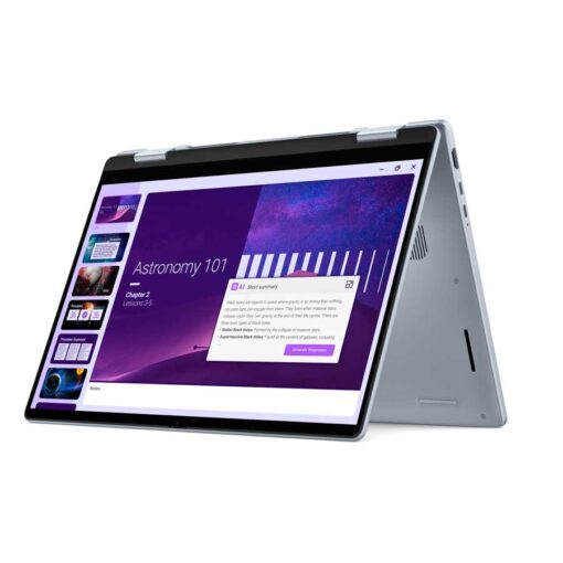 ⁦Dell 14 Plus 2-in-1 14.0FHD+Touch DB04250 Ultra 7 256V 16GB 1TBSSD INTEL ARC FP LKB 4C W11PRO 3YOS⁩ – תמונה ⁦2⁩