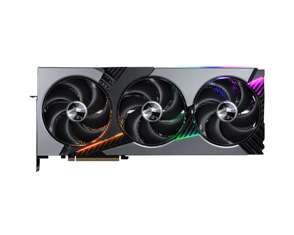 כרטיס מסך MSI RTX 5090 32G VANGUARD SOC – תמונה 2