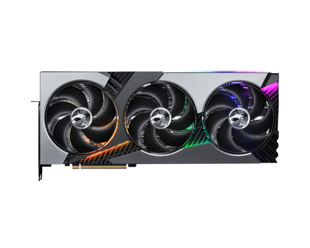 כרטיס מסך MSI GeForce RTX 5080 16G VANGUARD SOC – תמונה 3