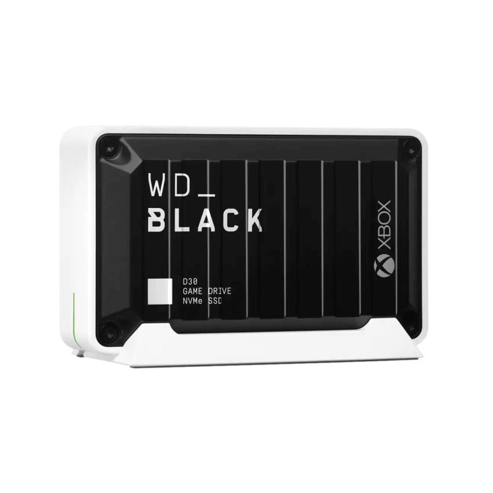 כונן חיצוני WD_BLACK D30 SSD 1TB FOR XBOX – תמונה 2
