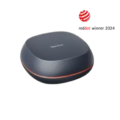 כונן SSD שולחני SanDisk Desk Drive 4TB USB 3.2 Gen 2 Type-C עד 1000MB/s באחריות יבואן רשמי ל-3 שנים