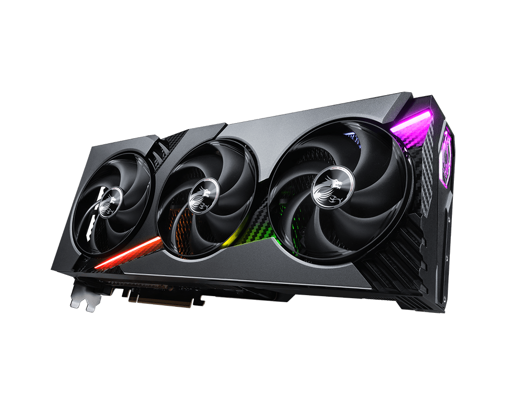 כרטיס מסך MSI RTX 5090 32G VANGUARD SOC – תמונה 4