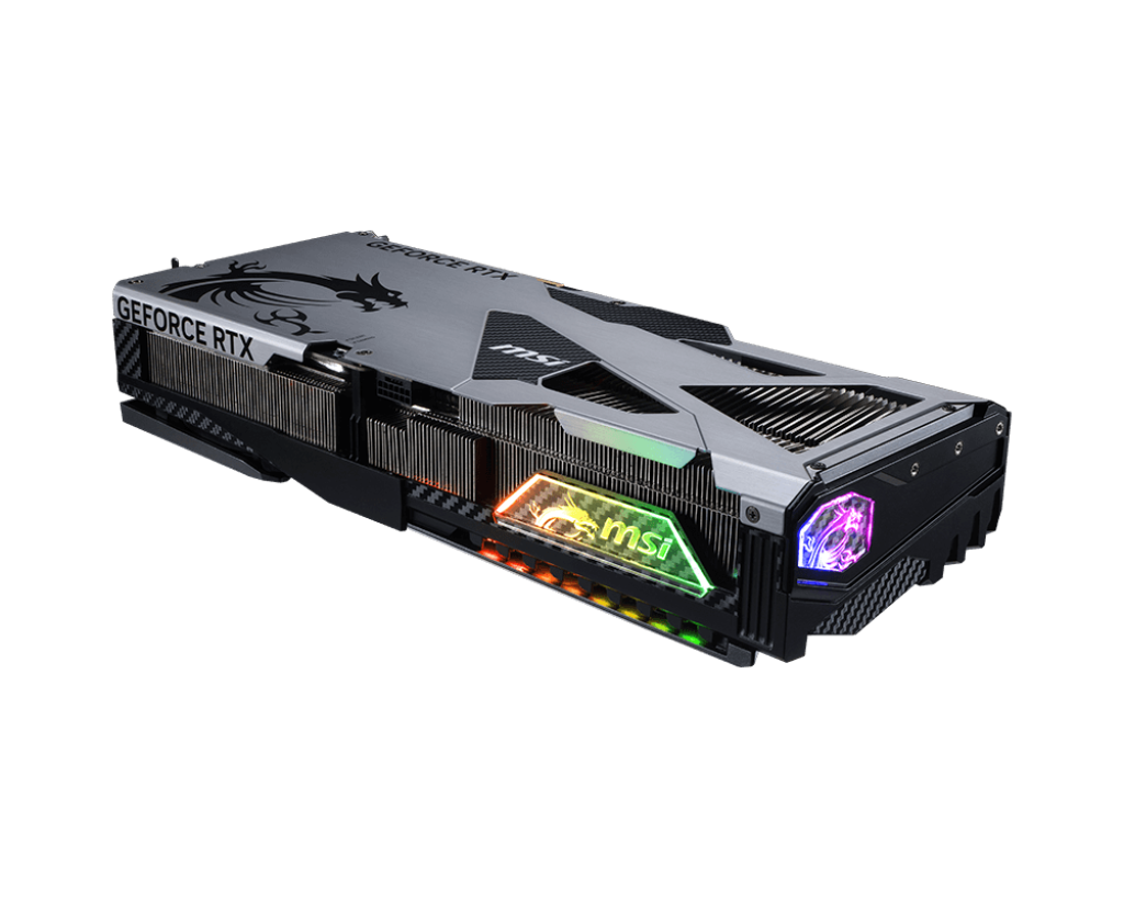 כרטיס מסך MSI GeForce RTX 5080 16G VANGUARD SOC – תמונה 4