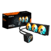 קירור נוזלי משולש Gigabyte Gaming 360 3XARGB 120MM Fan Black