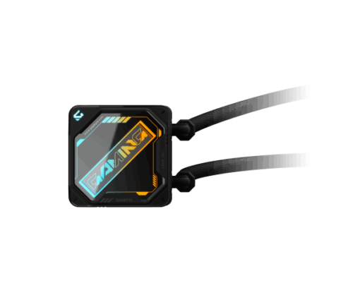 ⁦קירור נוזלי משולש Gigabyte Gaming 360 3XARGB 120MM Fan Black⁩ – תמונה ⁦3⁩