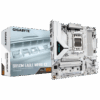 לוח אם GIGABYTE B850M EAGLE WIFI6E ICE M-ATX DDR5 AM5 BT 2.5GB