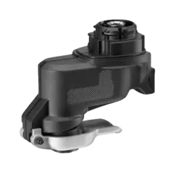 ראש מולטי-טול BLACK&DECKER MULTIEVO 18V מקצועי באחריות יבואן רשמי
