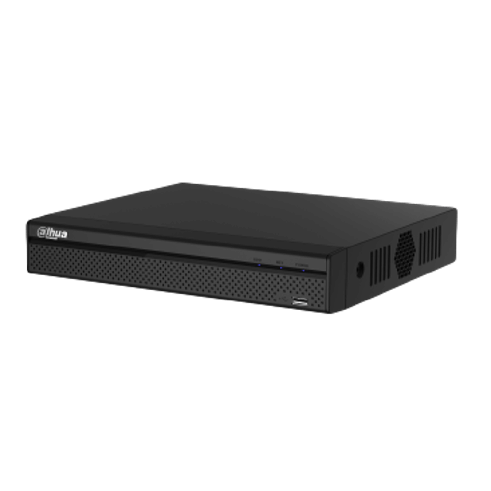 מערכת הקלטה ל 4 ערוצים NVR4104HS-4K-1TB